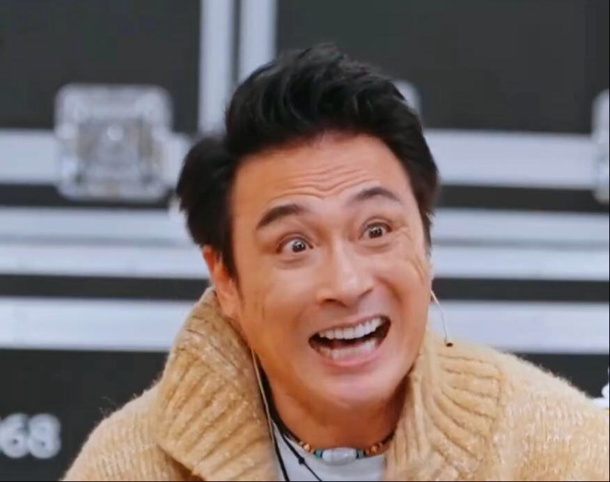 吴镇宇要给AI上演技课无限超越班 从“镇吴语”到“AI上演技课”，吴镇宇的每一次