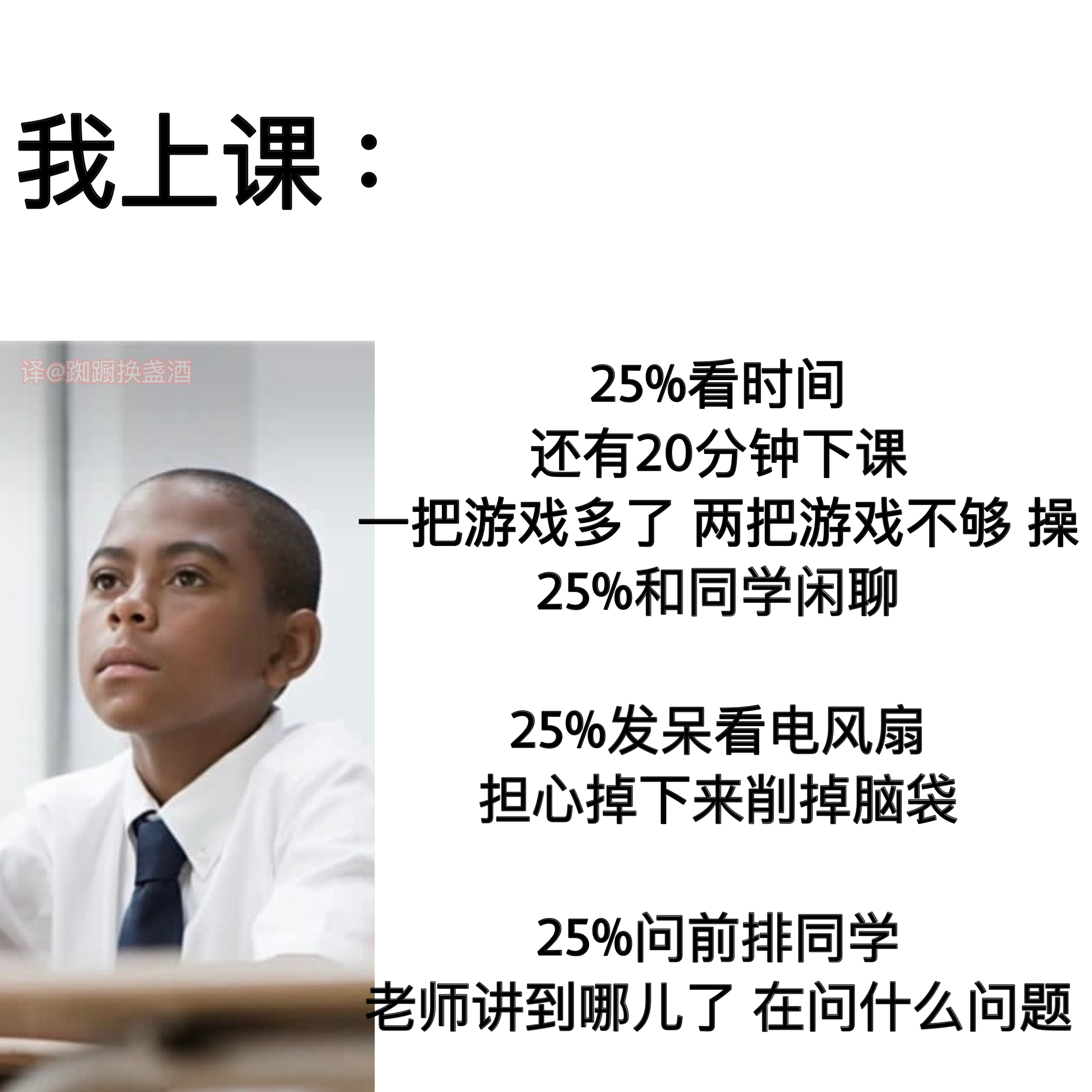 我的大学生活#meme# ​​​