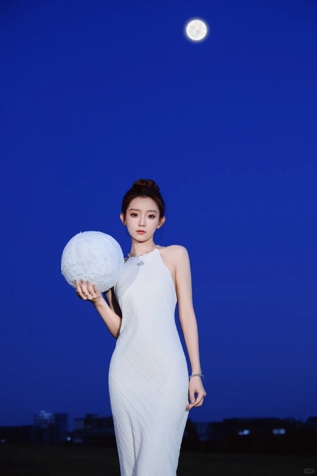 永远皎洁明亮 高悬天上🌙中秋快乐