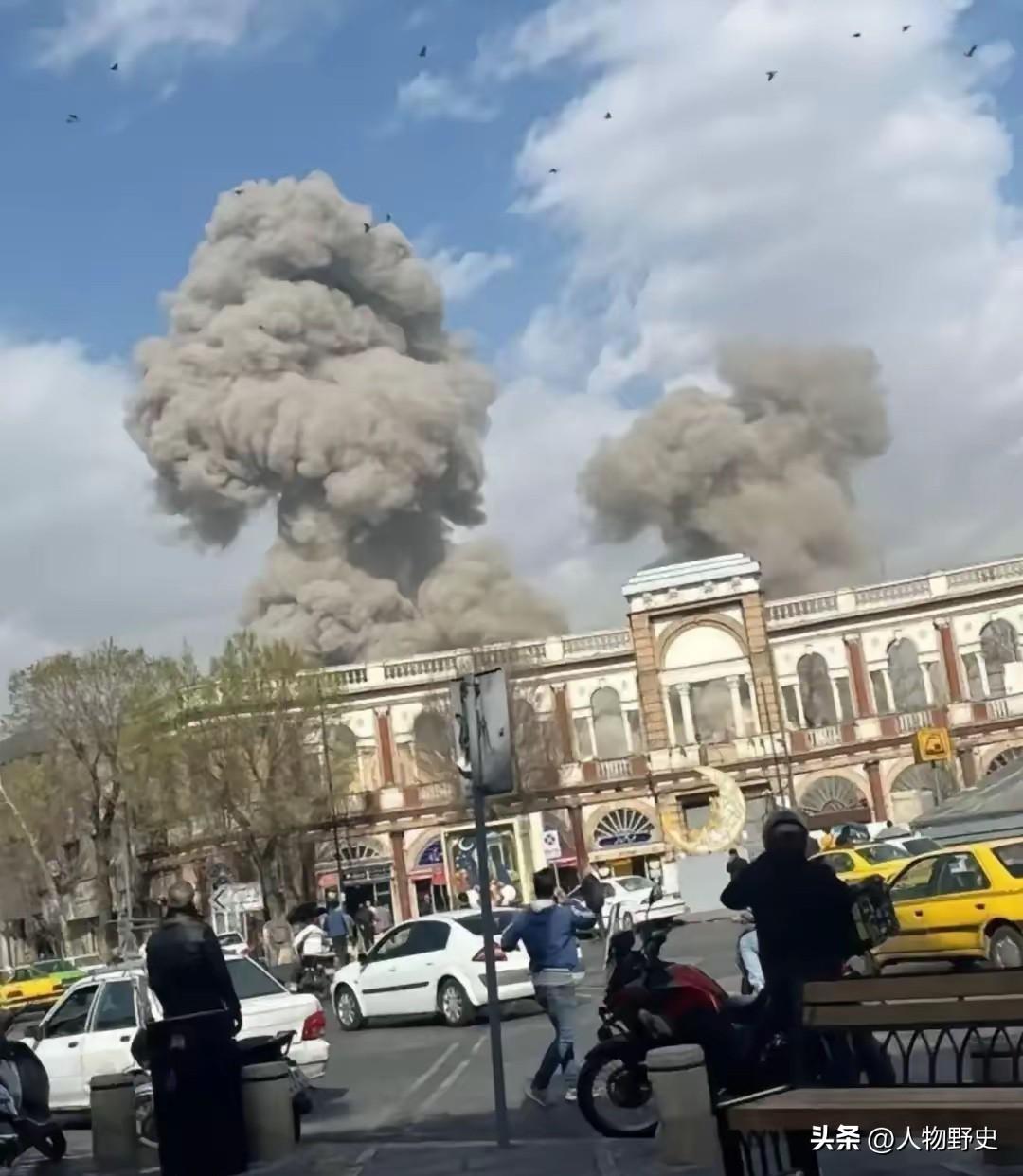 冲突爆发了！
现实再一次印证了那句至理名言的力量：主动打出关键一拳，才能避免后续