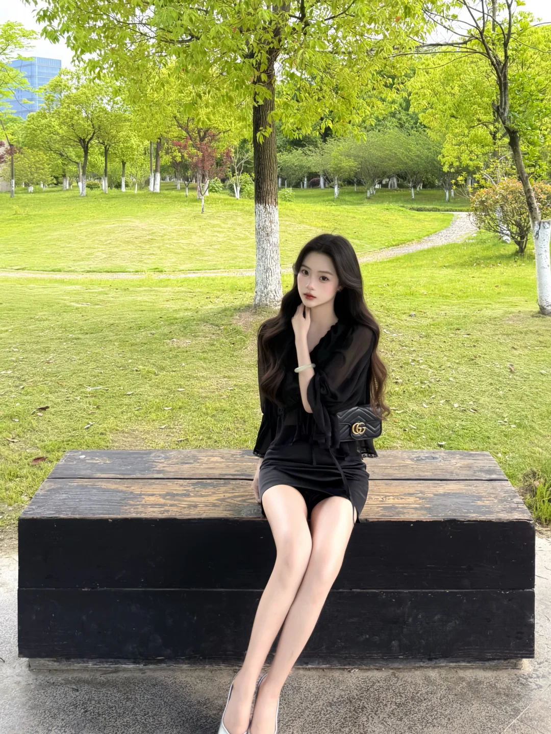 黑色好气质🖤