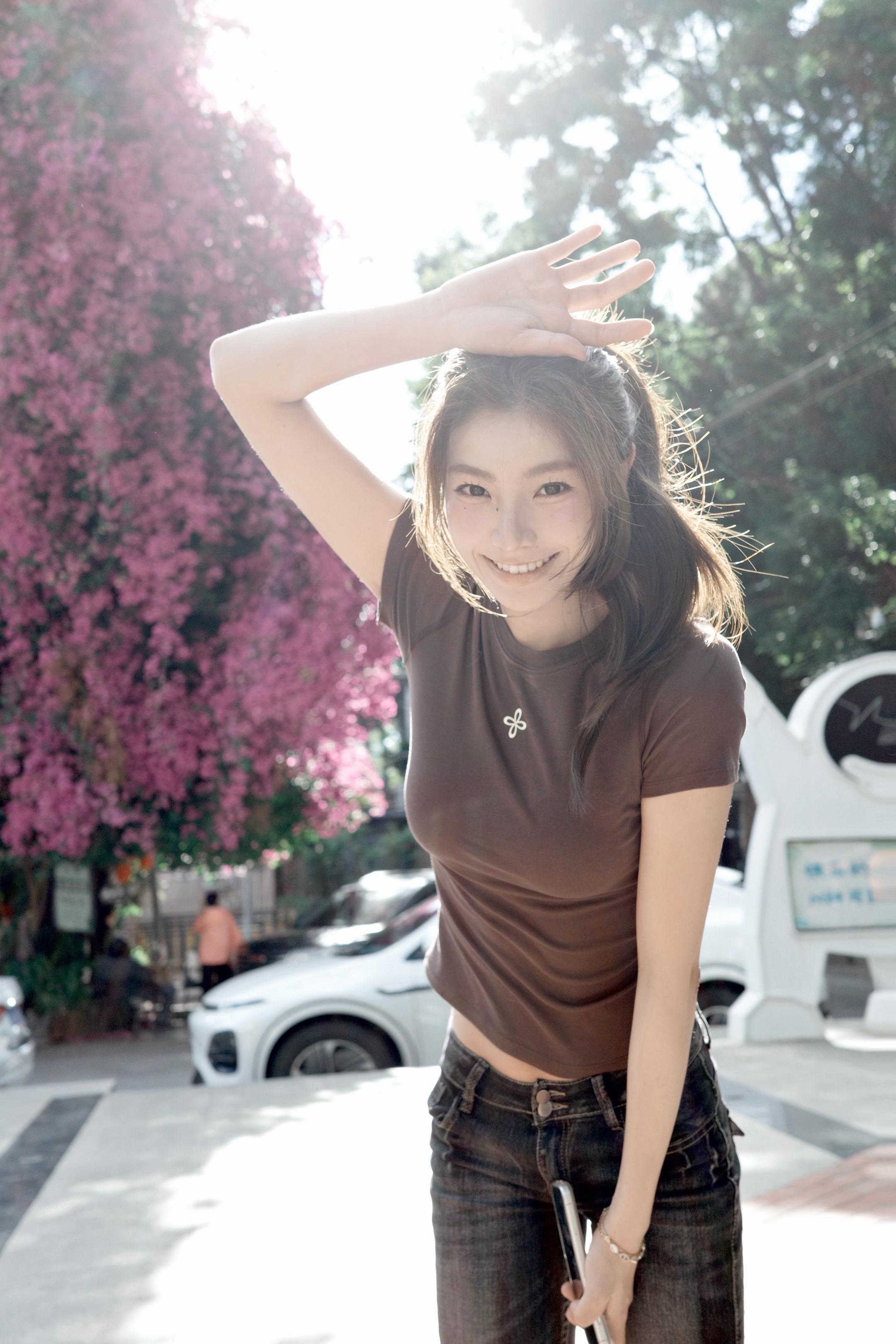 女孩 克服自己每一个都想依赖他人的瞬间