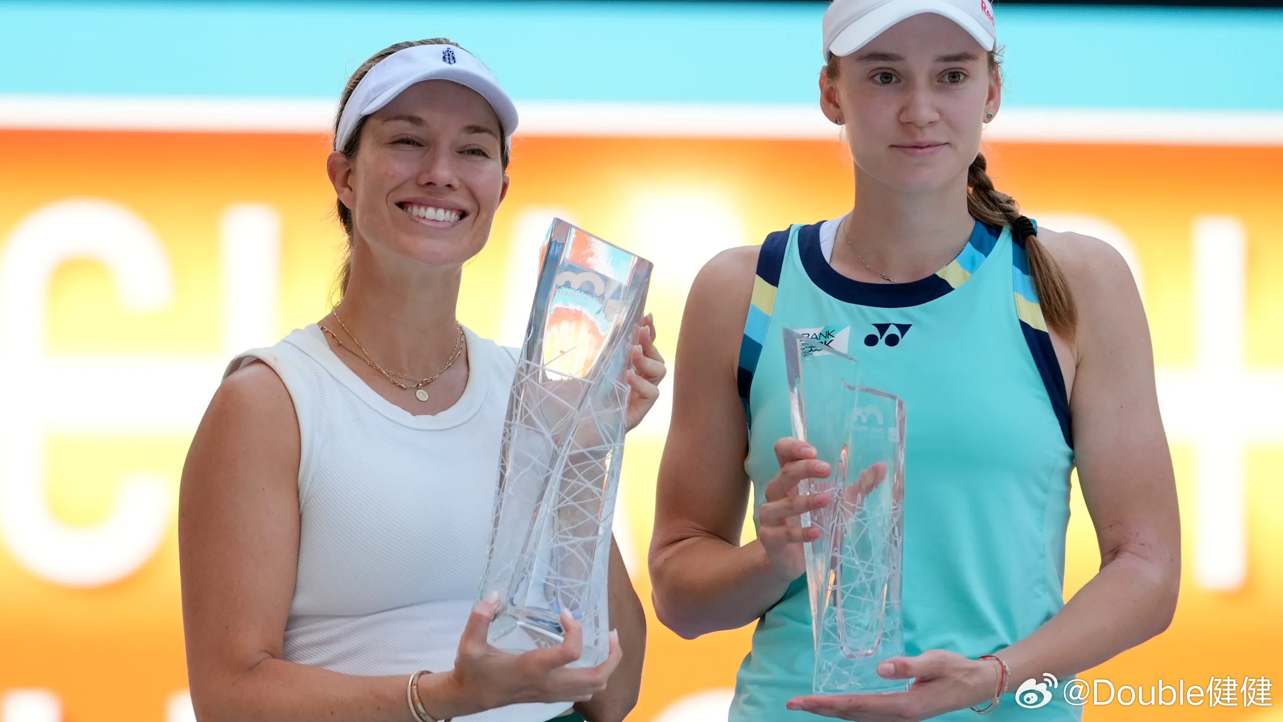 【莱巴金娜希望能在迈阿密夺冠：两次决赛都差点】“胜利总能带来信心。但每周、每天都