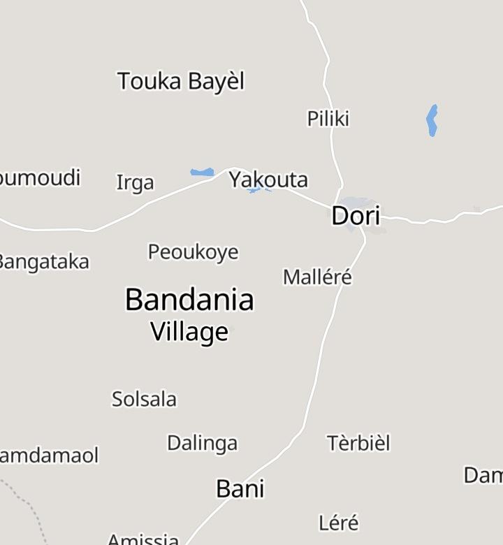 IS萨赫勒分支在布基纳法索东北部多里地区对“基地”组织分支JNIM发动了突袭，打