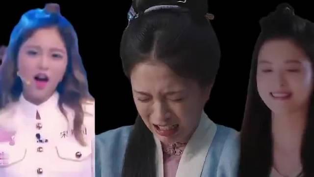 #小莲扮演者曾公开感谢养父母#
情敌姑嫂爆改姐妹！宋芳园时隔七年二搭谭松韵，因没心眼成最讨喜吃货#兰