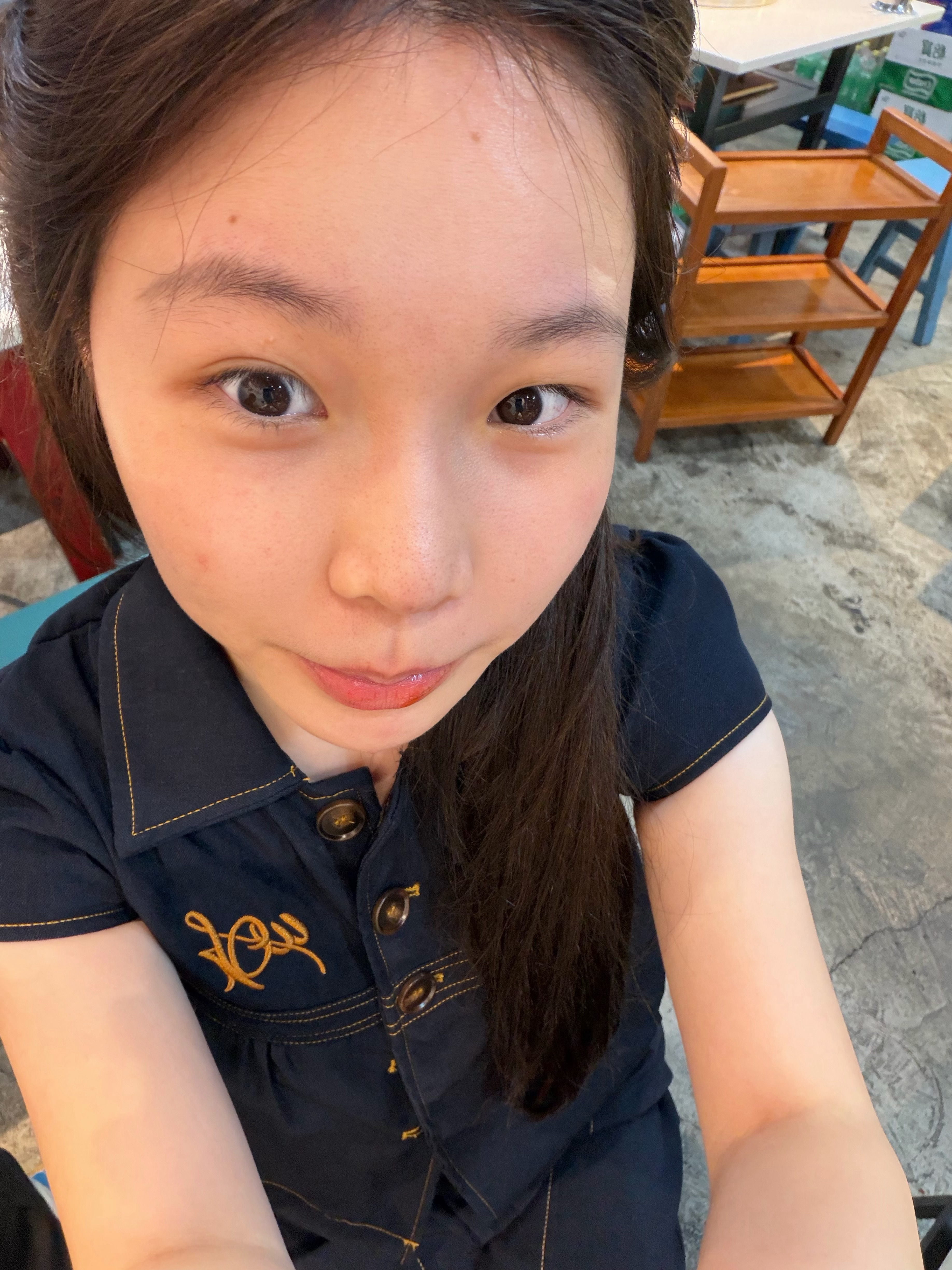 猜猜我在哪里吃火锅😛 ​​​