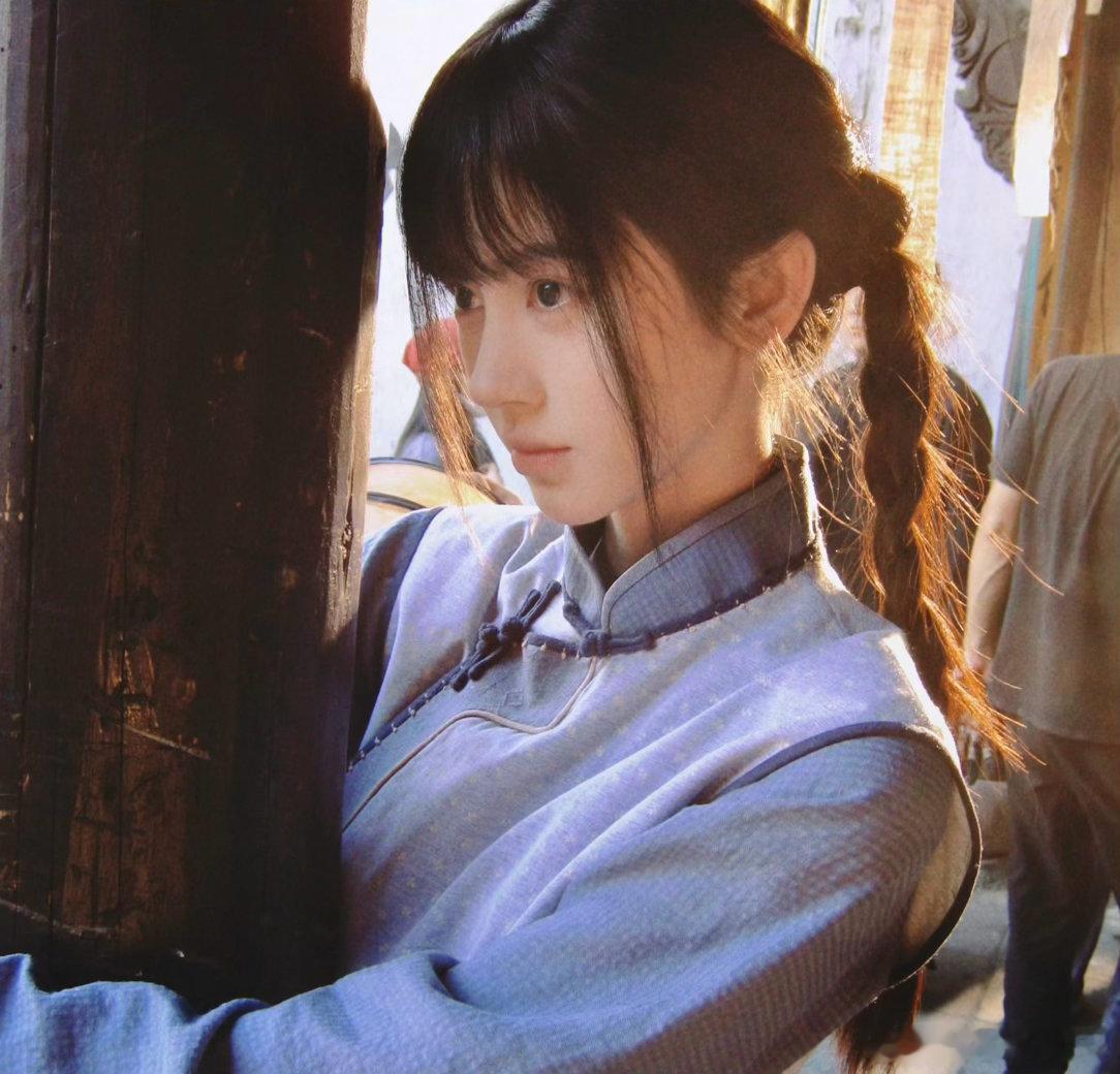 鞠婧祎  jjy鞠婧祎苏绿夏 jjy鞠婧祎万花世界 “如果运气不好那就试试勇气”