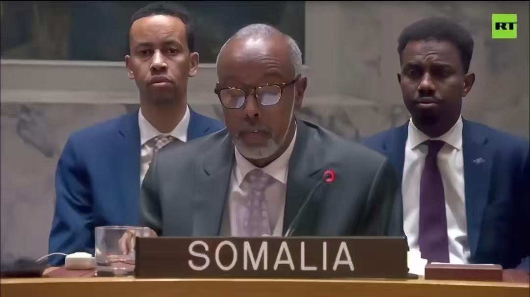 索马里公然谴责以色列！在近期，以色列一直鼓动索马里兰“独立”，并妄想与其建交，这