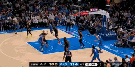 莫布里！！扣篮！！ 