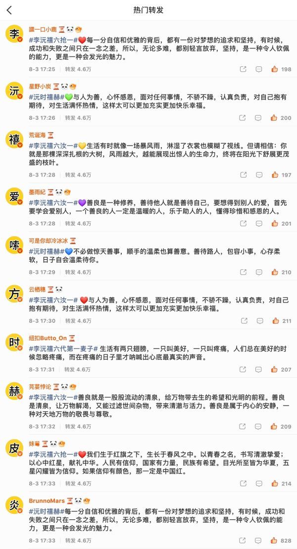 🧩郑雅贤粉丝完全恶霸吧，这样对六女一李沅禧真的好吗？ 