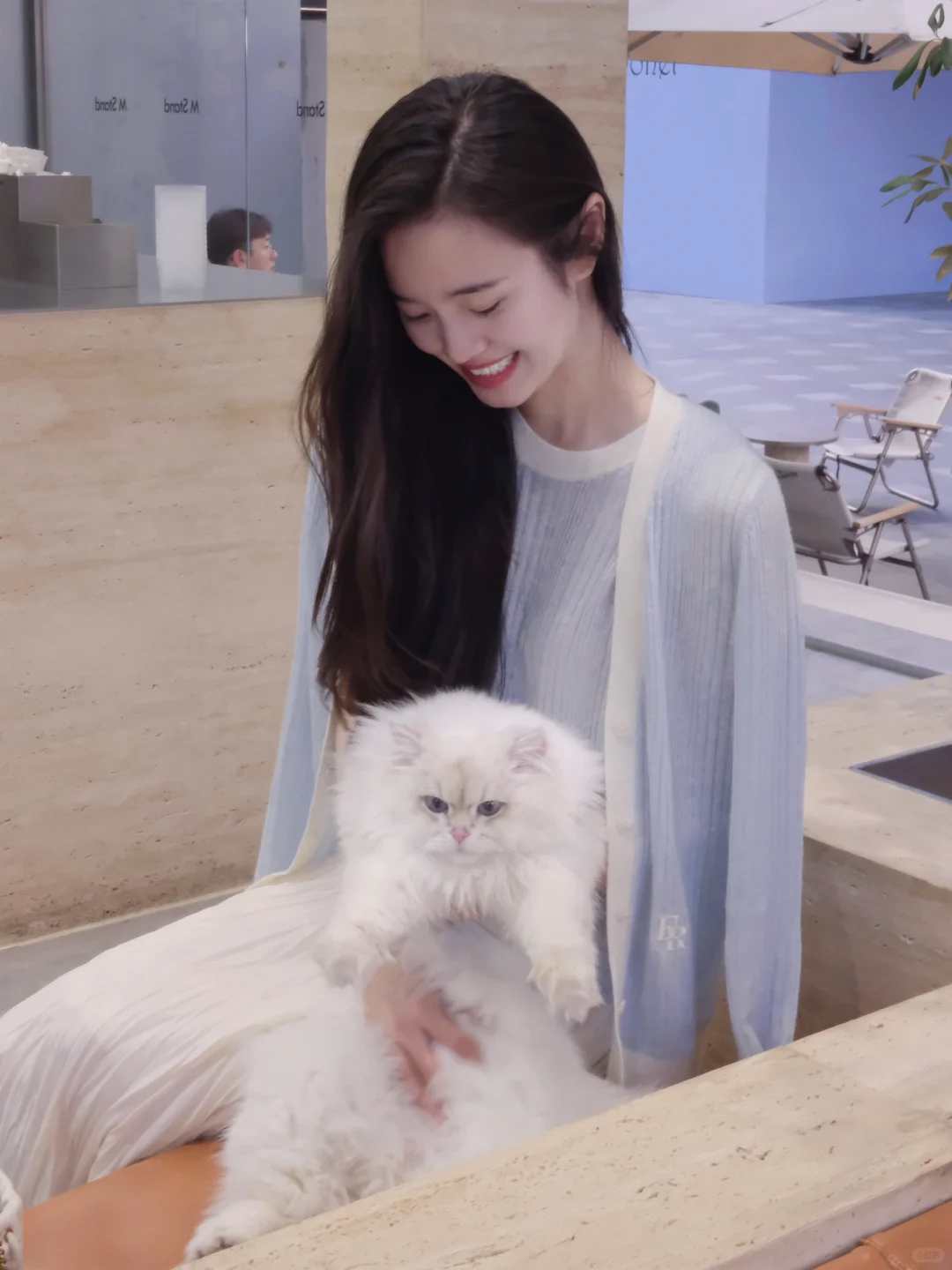 你看温柔的好天气！