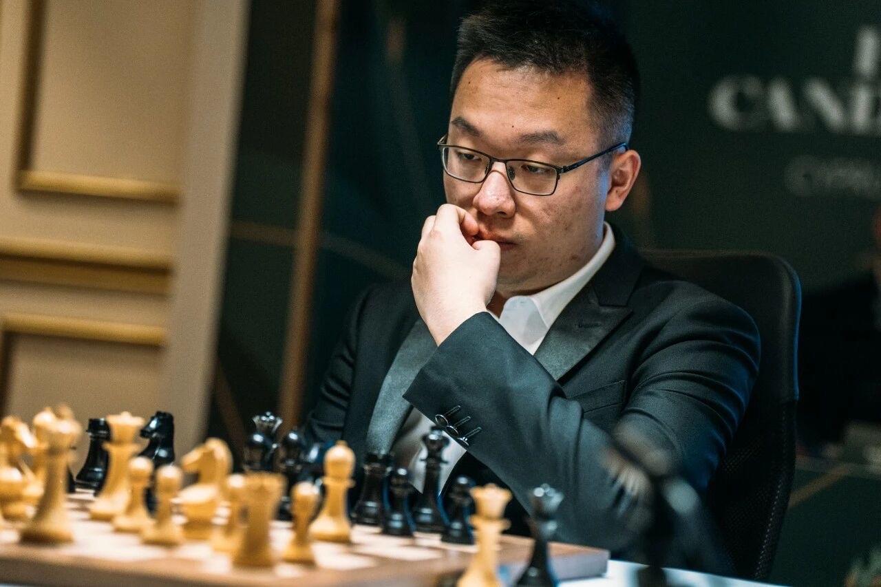 🏆 2026国际象棋男子候选人赛第十轮战况速递！

2026年国际象棋世界冠军