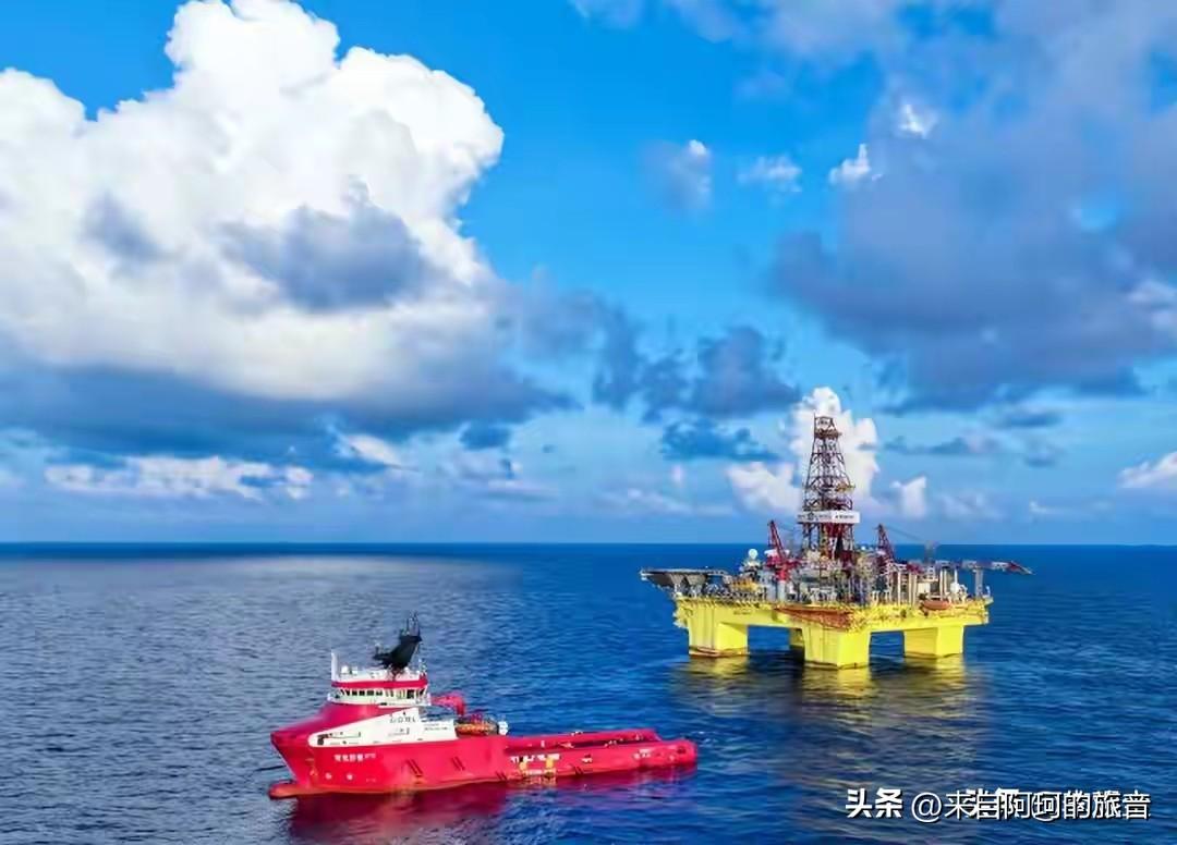 东海底下那点事儿，日本喊了十几年抗议，中国愣是没停过手。从去年八月到今年四月，三