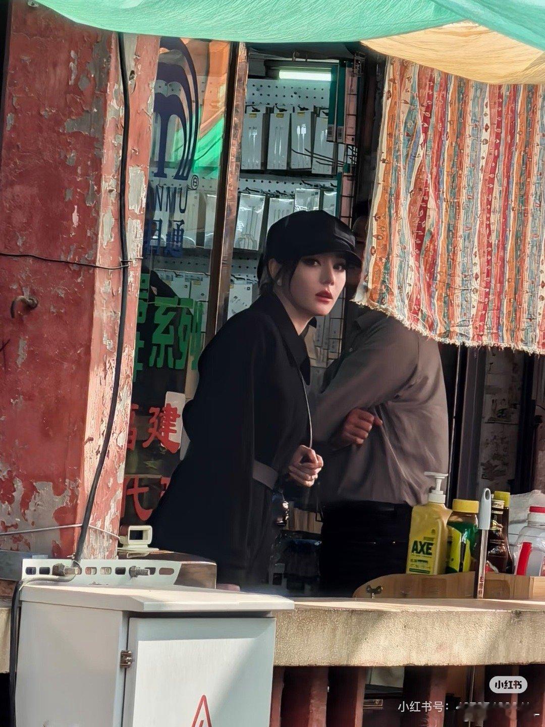 这个剧组真的让我一下子气愤一下子开心，喜欢这个造型好美 ​​​