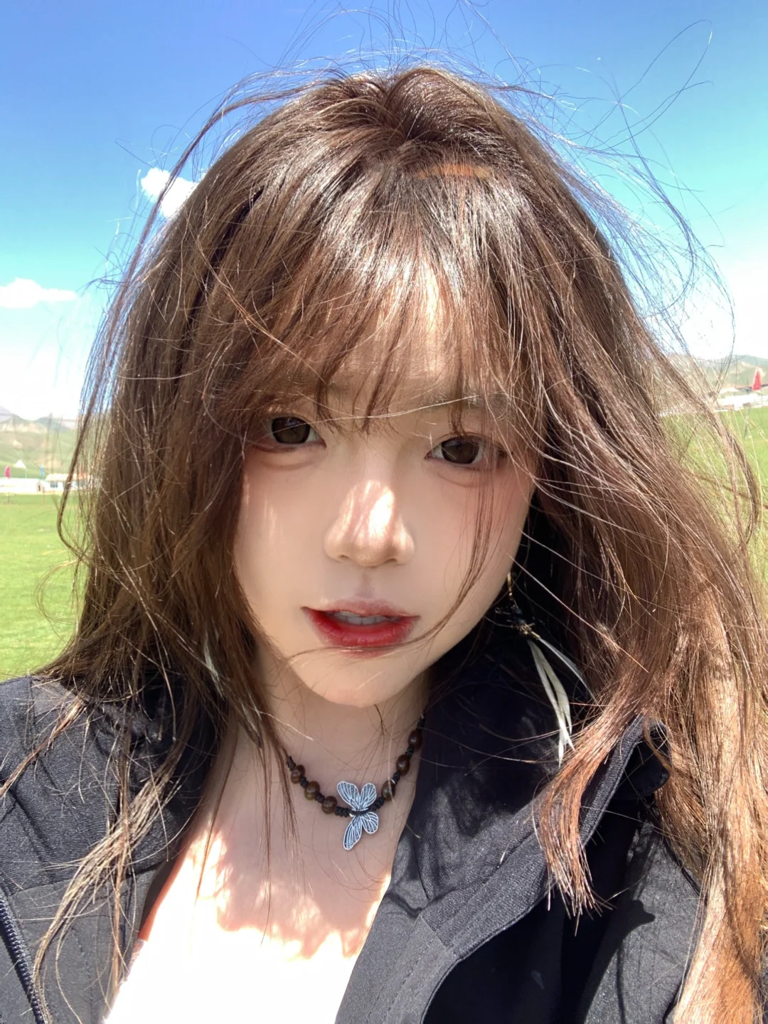 阳光是最好的滤镜