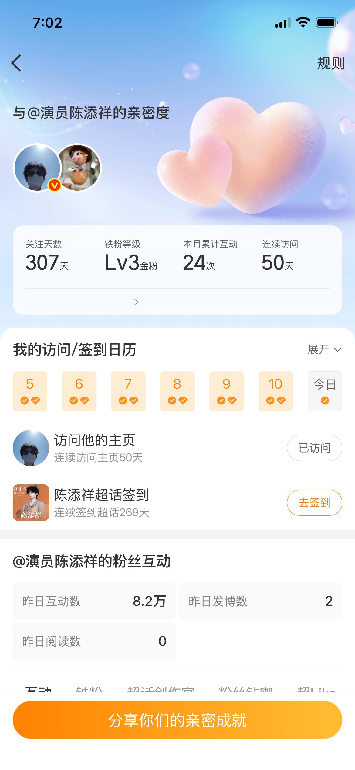 谢谢你的博表述了真实的想法“陈添祥的成长日记”一边说欢迎大家提意见，一边删就到这