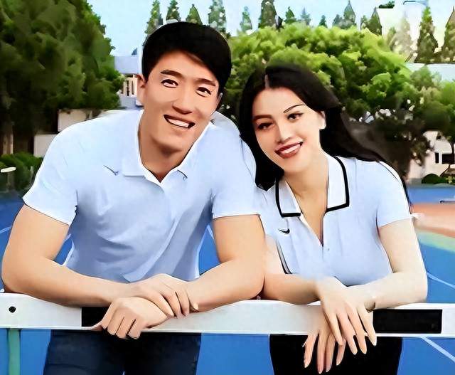 与刘翔离婚10年后，回看35岁的葛天，早已活成前夫高攀不起的模样