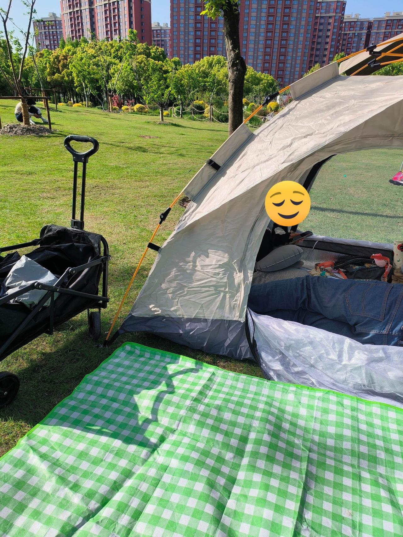 户外露营帐篷 帐篷露营 露营帐篷⛺ 家庭露营帐篷 帐篷露营