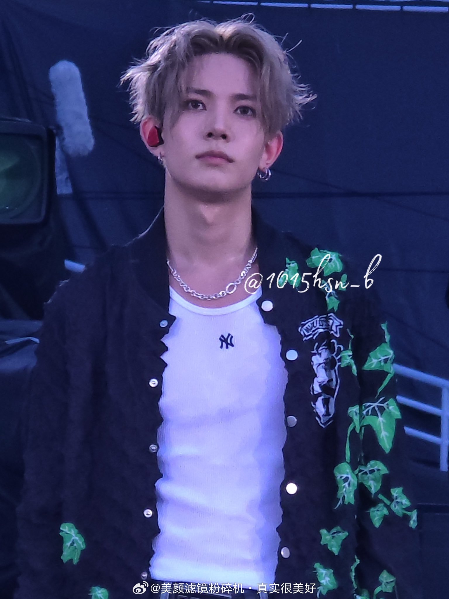 ENHYPEN李羲承、朴综星Jay、沈载伦Jake、梁祯元、朴成训、金善禹、西村