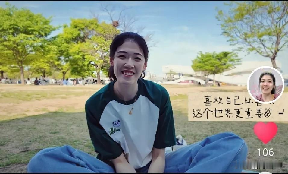 关于天津女排最新信息
        先说李盈莹，她抖音发表了最新作品，表明处在