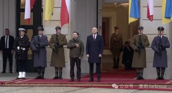 烽火问鼎计划 乌克兰总统泽连斯基按计划访问了波兰，除了促成两国的一系列合作之外，