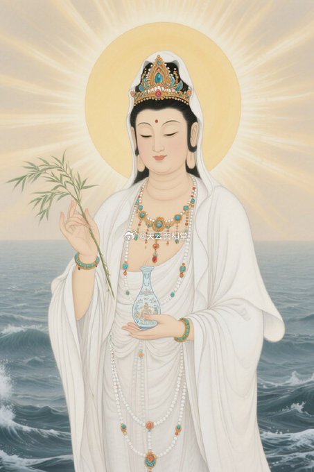 菩萨护佑，你的运气会越来越好 