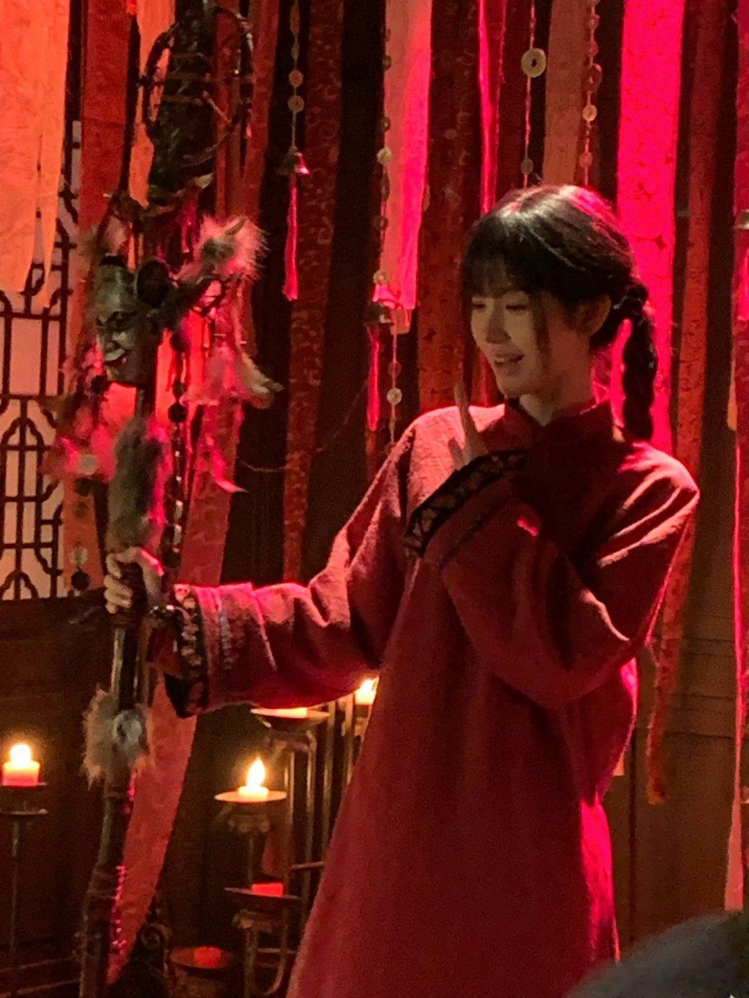 jjy鞠婧祎  jjy鞠婧祎阿黛 你的出现 就像猫猫世界下起了小鱼.⌯˃ ᵕ ˂