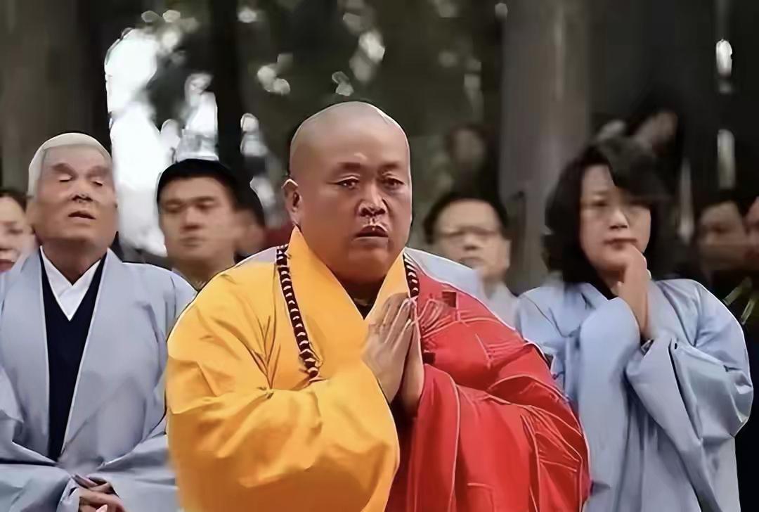 释永信被警方带走时，不少人疑惑：少林武僧武功高强，他为何不反抗？老警察道出真相：