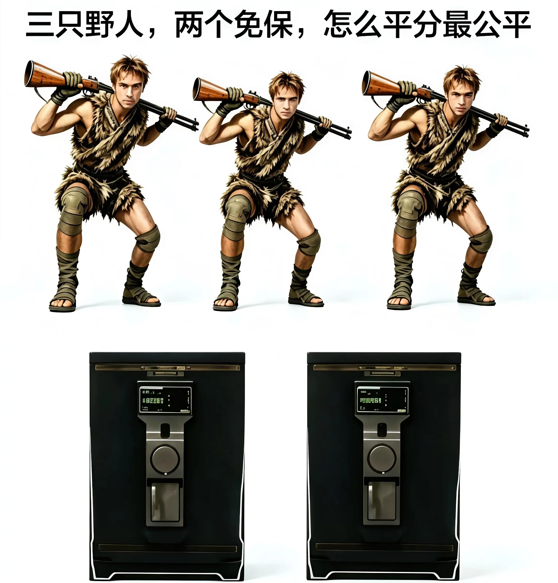 三角洲史诗级难题。