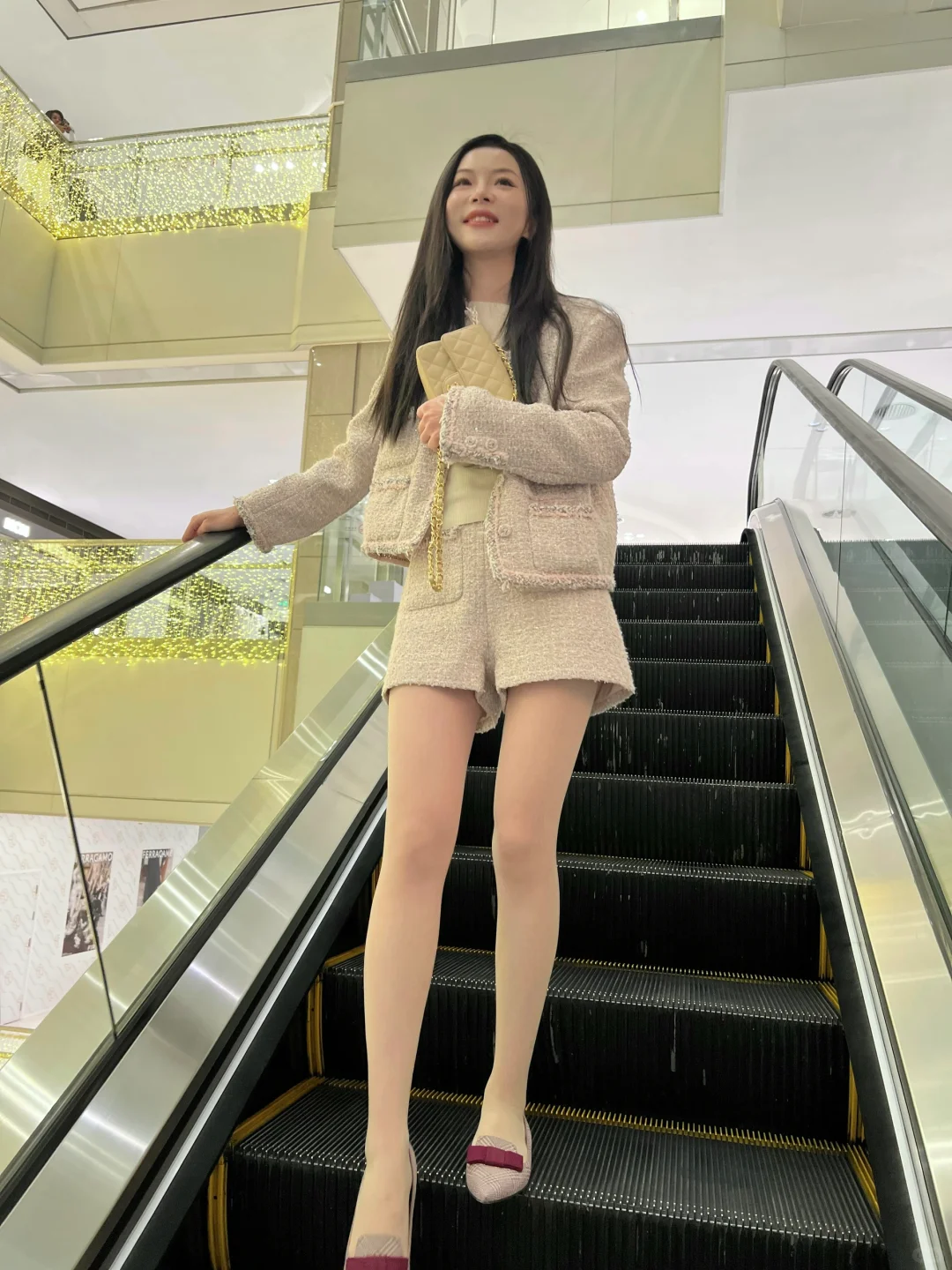 逛街顿悟“钱越花越有”的秘密