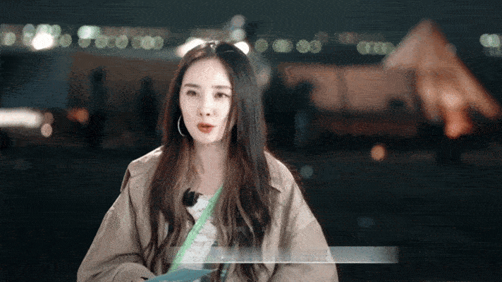 杨幂 你有我这只狐狸就可以了 狐狸小姐的专属浪漫谁能拒绝！杨幂对着赵今麦说出这句