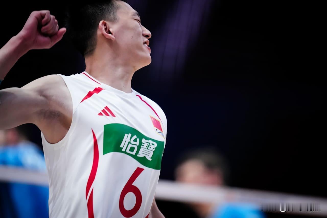 【赛事预告：6月13日16:30中国男排VS日本】
2026世界男排联赛第一周临