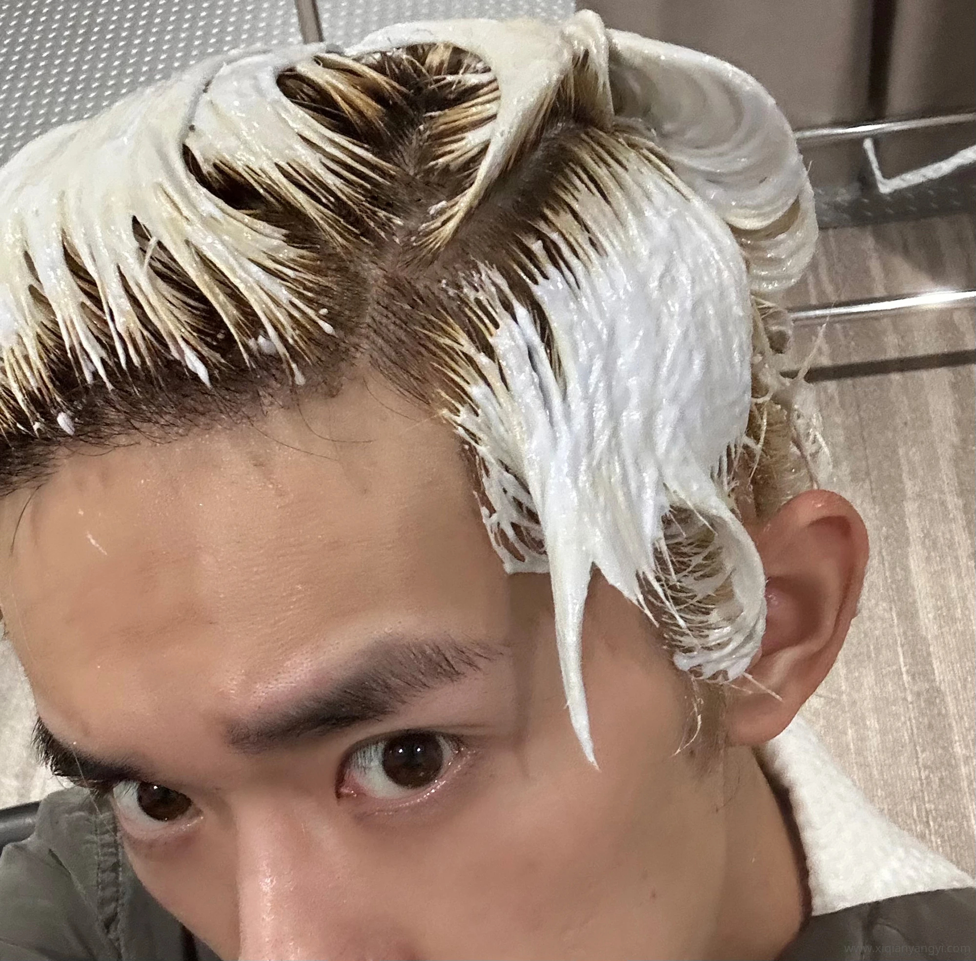 很四字的一些自拍🤳 