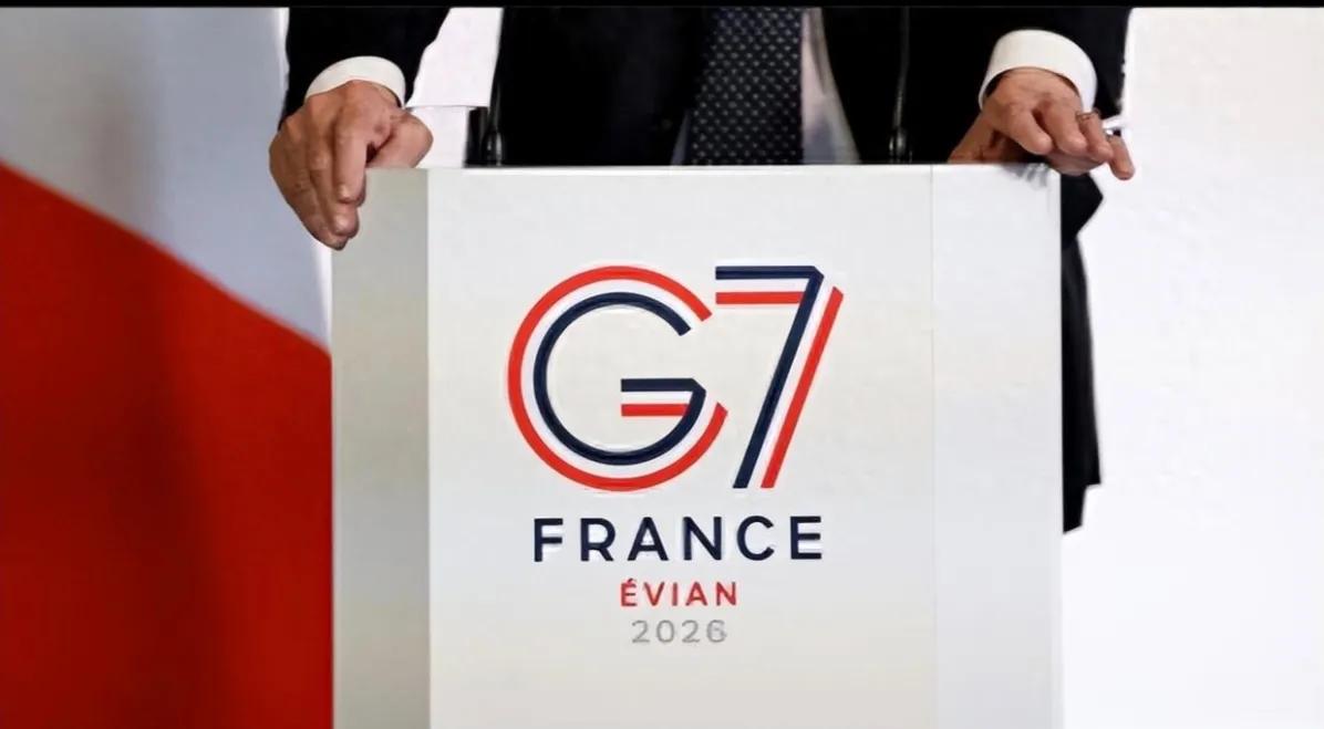 列席G7峰会的泽连斯基要和平，同样被邀的莫迪签下阵风大单！

2026年G7峰会