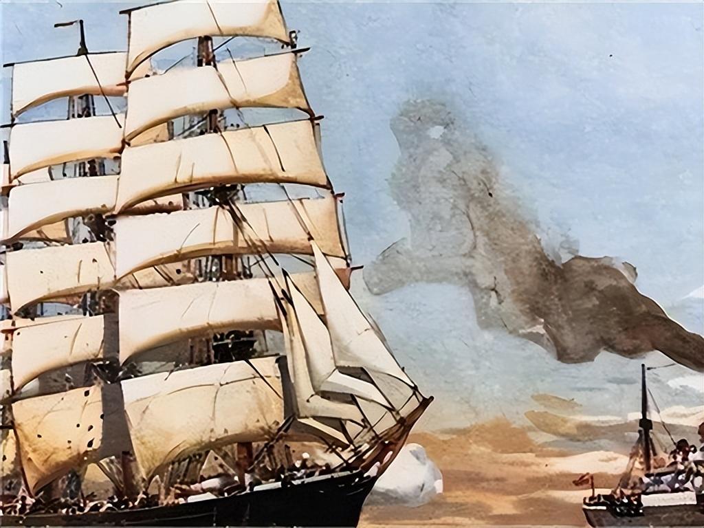 谁能想到，一战最牛的 “海上幽灵”，居然是被两个太平洋小警察随手抓的。

一战打