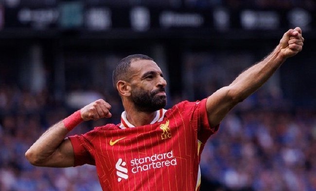 萨拉赫这赛季的表现，用“火爆”都嫌低估了。英超直接参与27球，这数据放在任何顶级