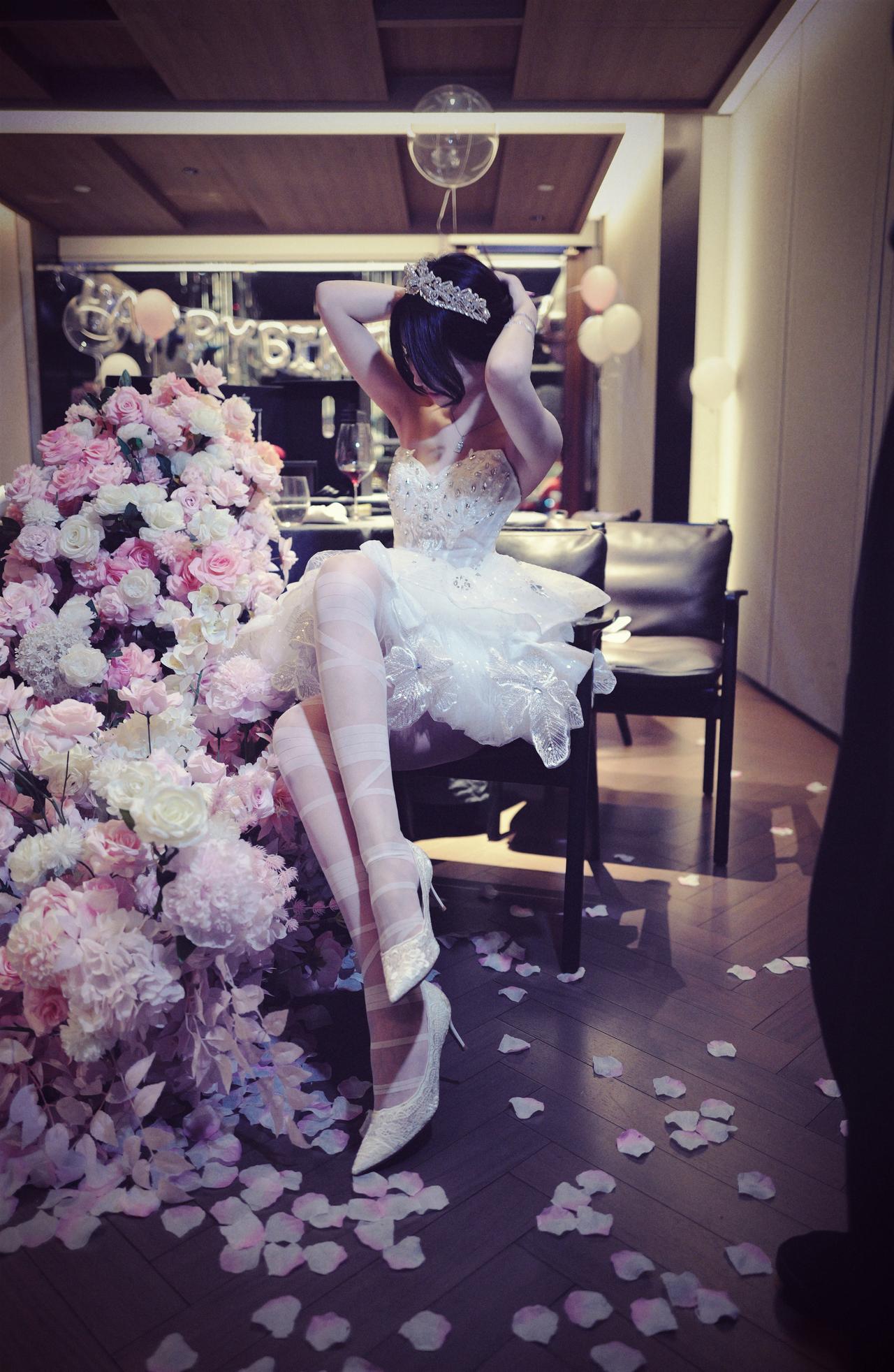 久一点…
再久一点……