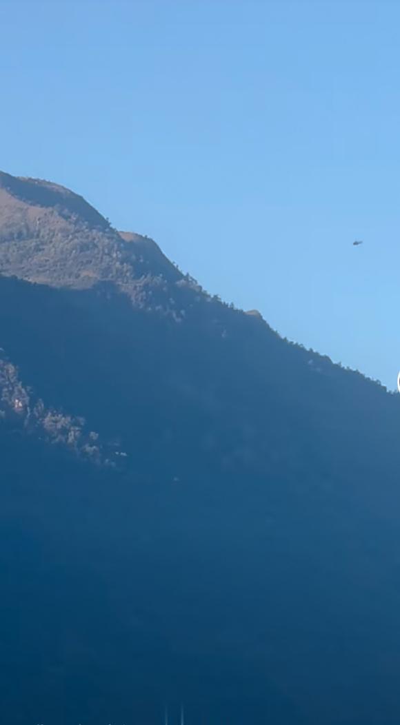 果敢同盟军开始进攻果敢天险——南天门山，南天门山之战正式开始
南天门山这个地名，