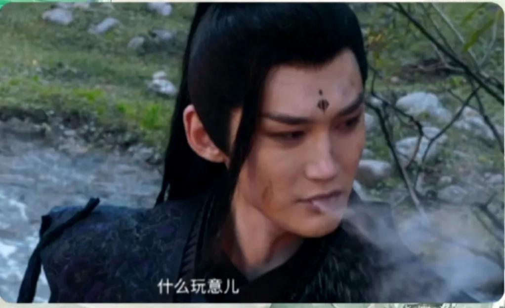 剧版《凡人修仙传》的采访中，当主持人问到：我们知道之前铎哥好多角色，大家都给你一