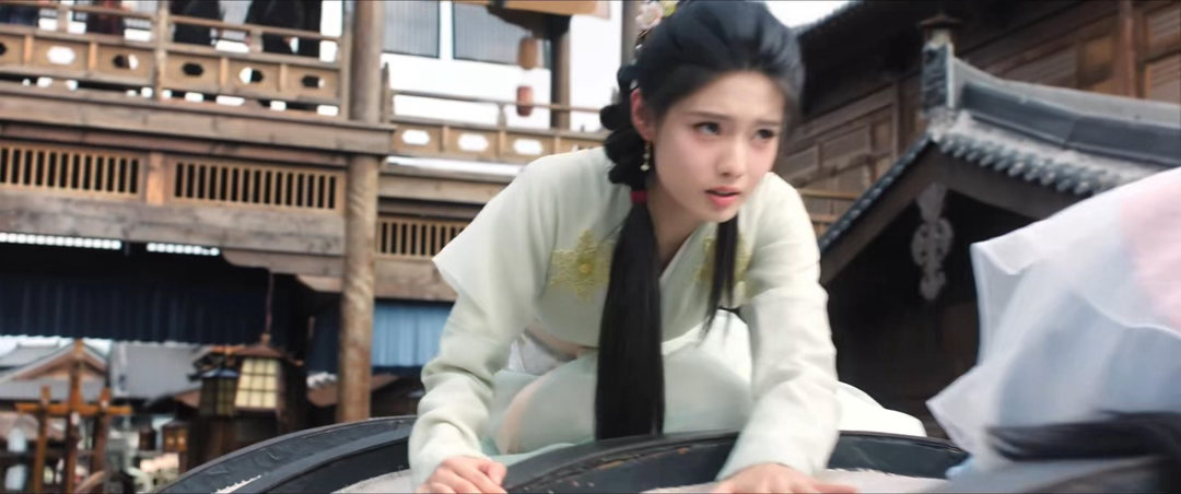 艾米演技好灵雀骨看了《雀骨》满脑子都是艾米那个眼神，真的太灵了。 