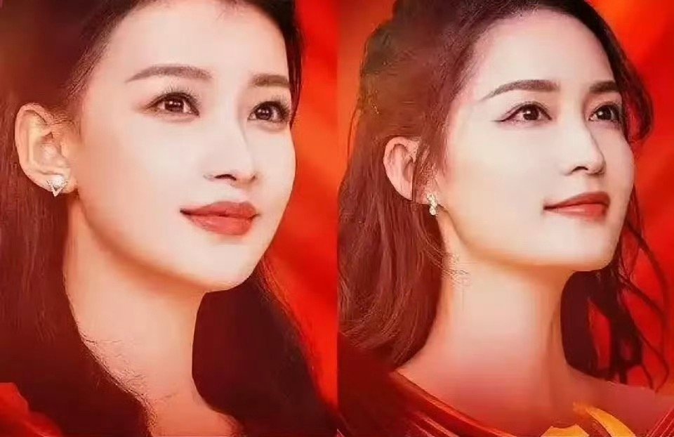 都说孙怡和李沁长得像，这次孙怡的热度是不是彻底超过李沁了？ 