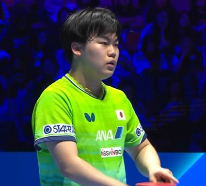 七局大战！松岛辉空4-3险胜林昀儒闯入澳门世界杯决赛，将迎战王楚钦与雨果胜者
 