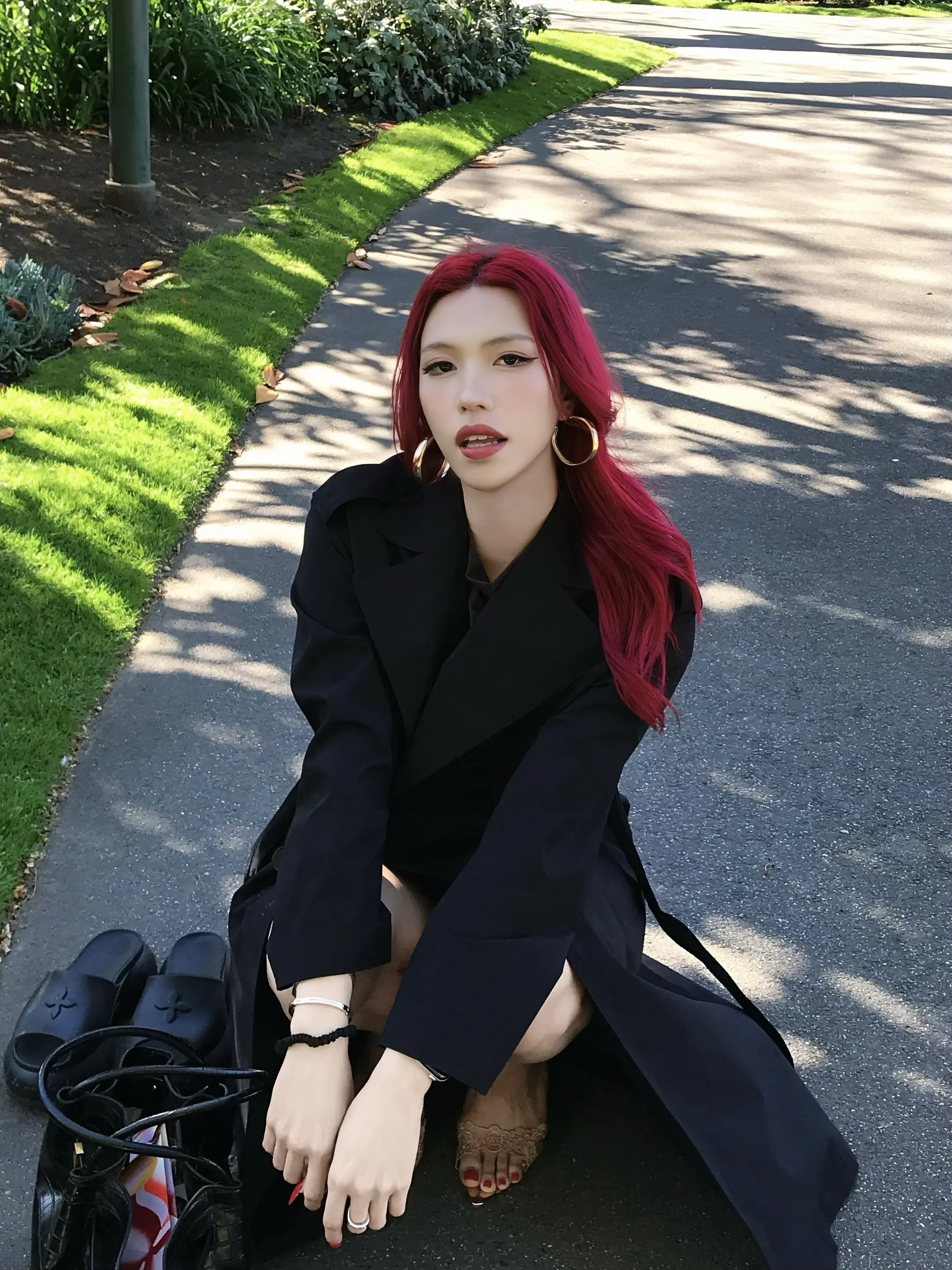Hey ~