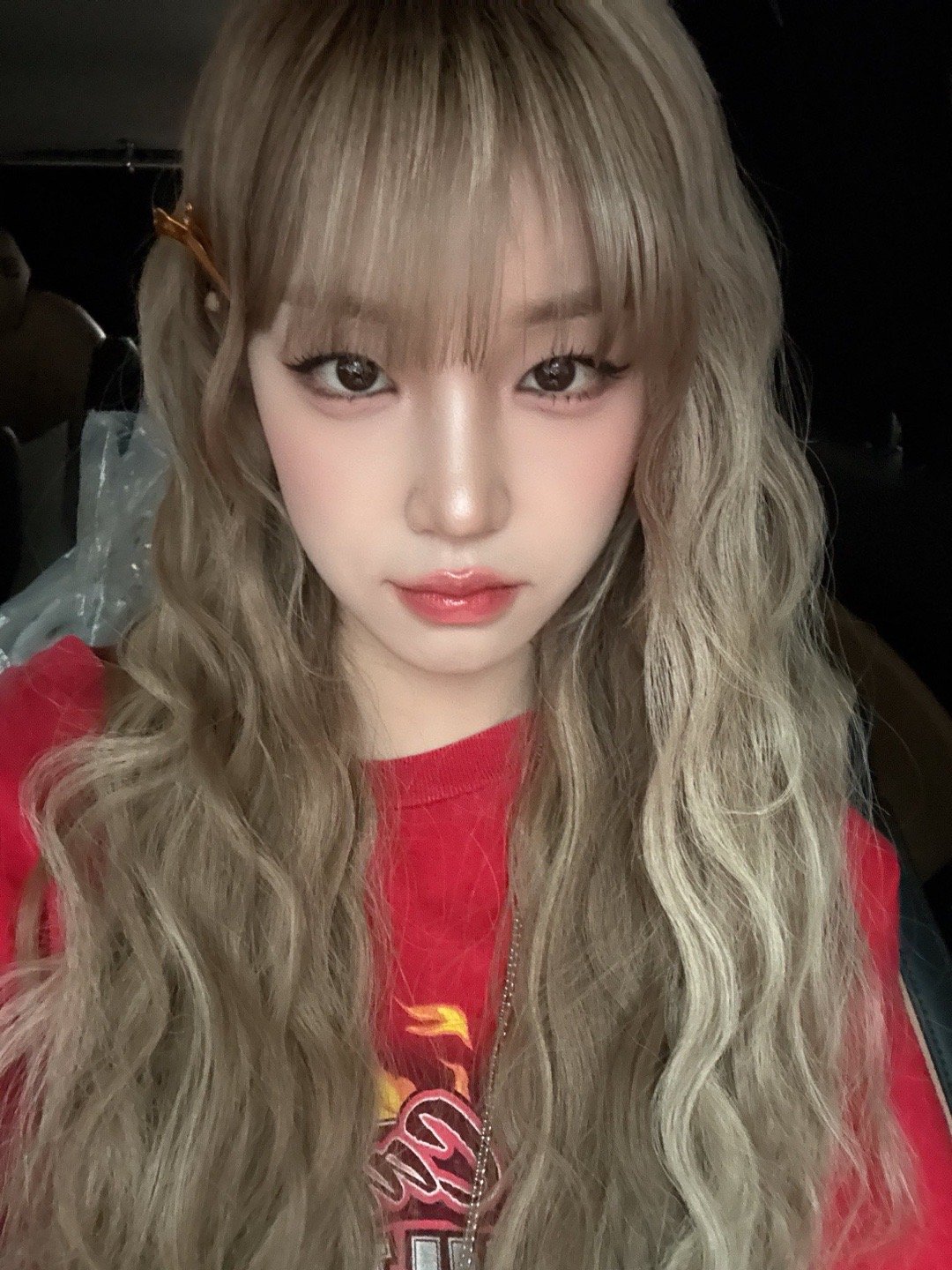 251014 i-dle YUQI宋雨琦 ​​​