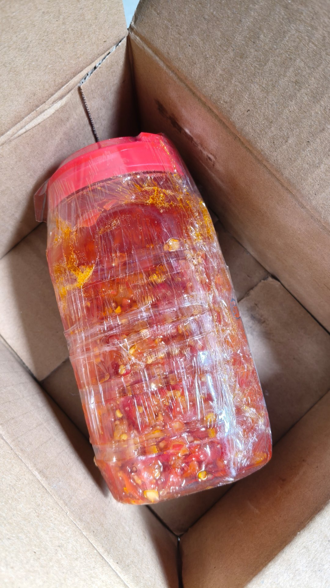 朋友寄的辣椒 🌶️🌶️🌶️ 