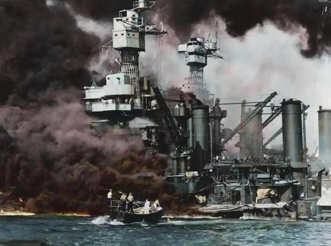 日本明知道一旦南进，美国大概率会下场，为什么还敢把国运押上去？1941 年，东京