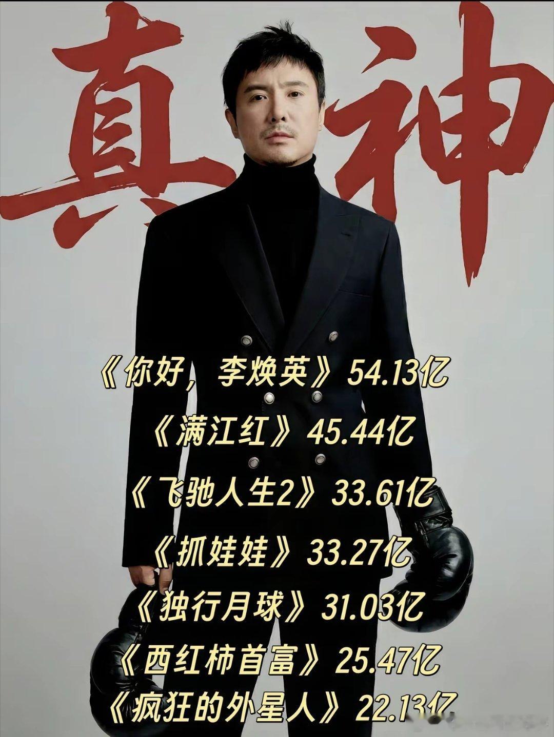 目前华语电影唯一的票房大神——沈腾。今天刷到沈腾的《飞驰人生3》定档2026春节