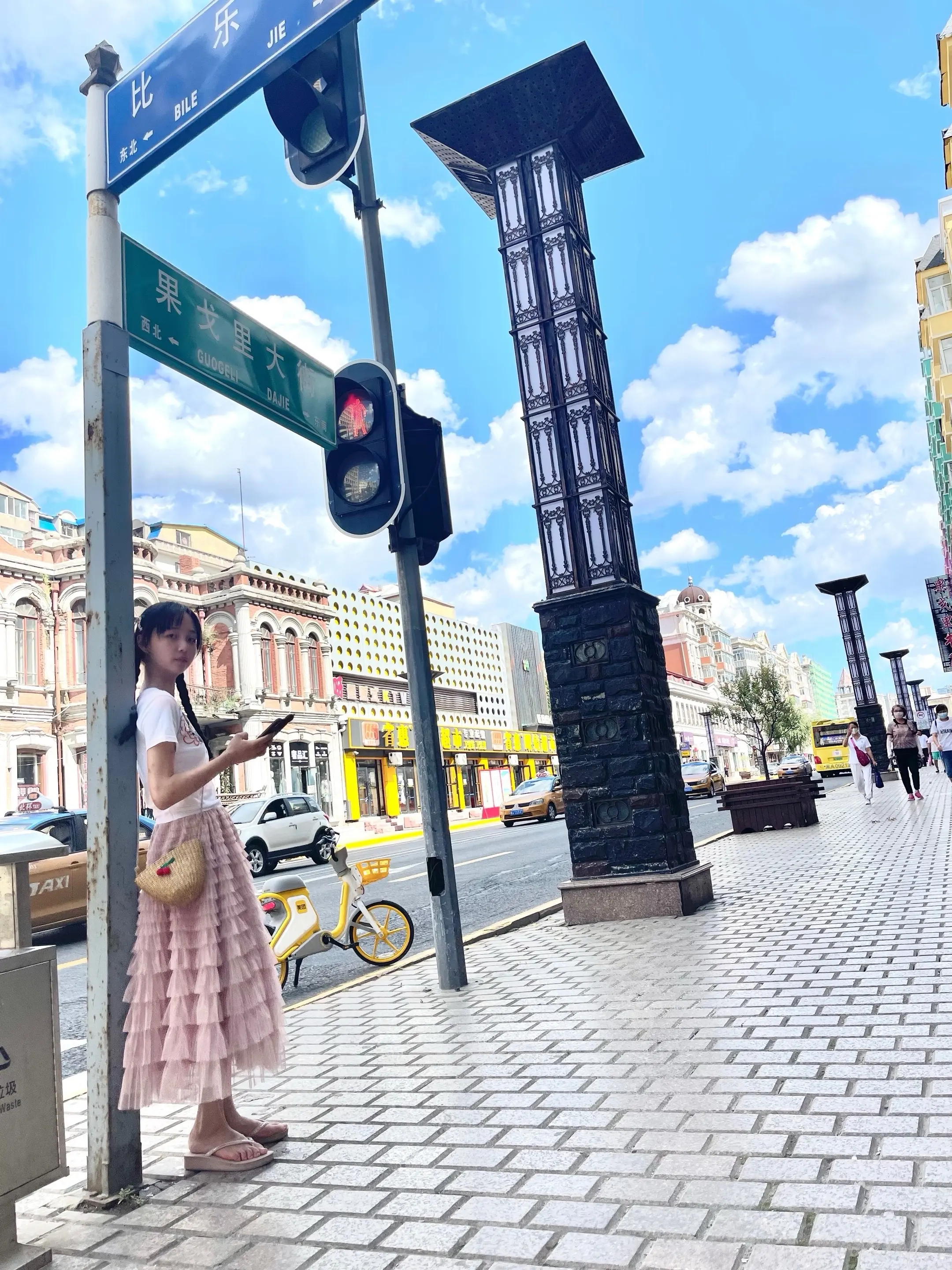 为了热爱和自由。