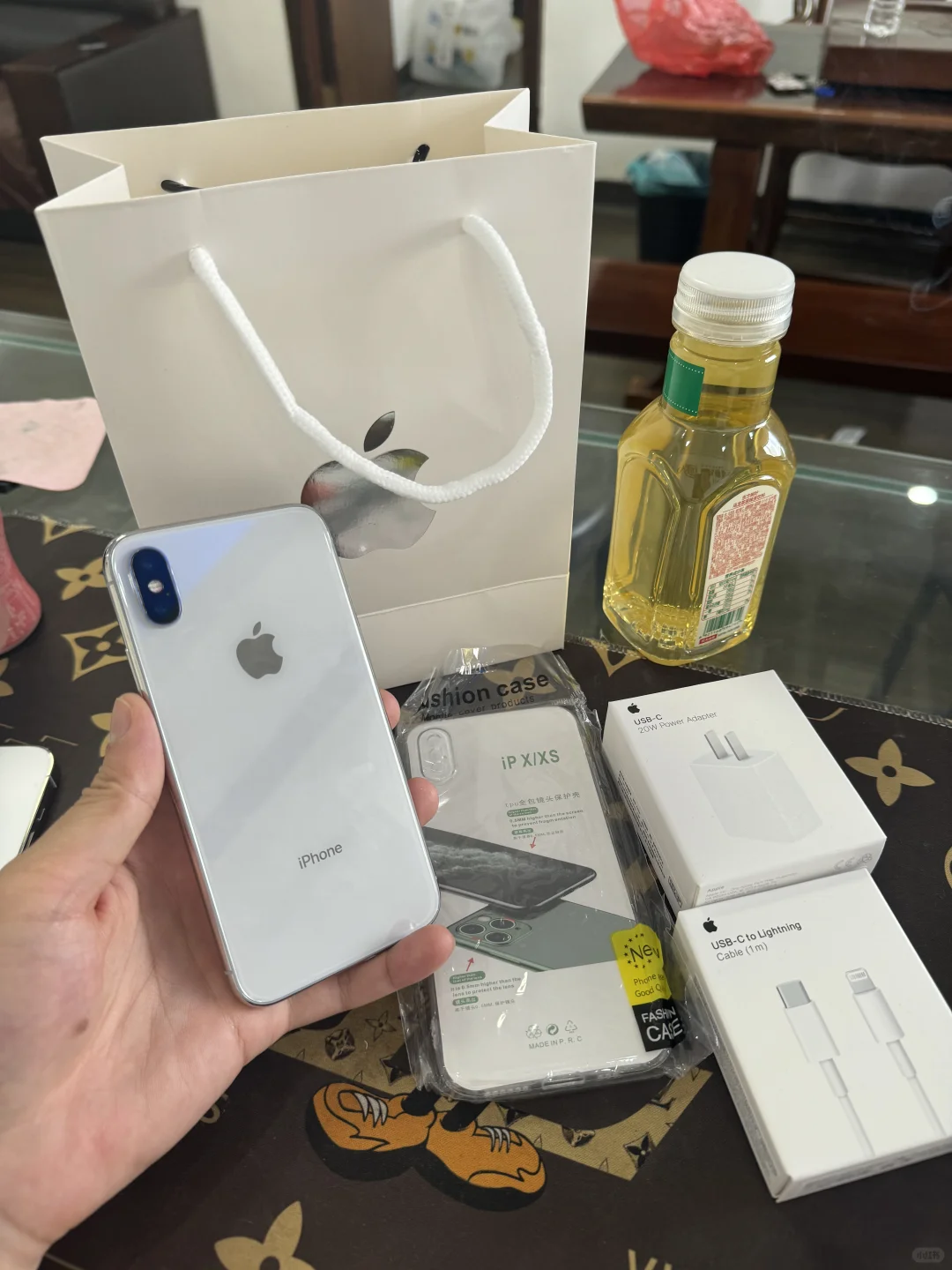 技师学院小姐姐拿下苹果X📱闪送上门