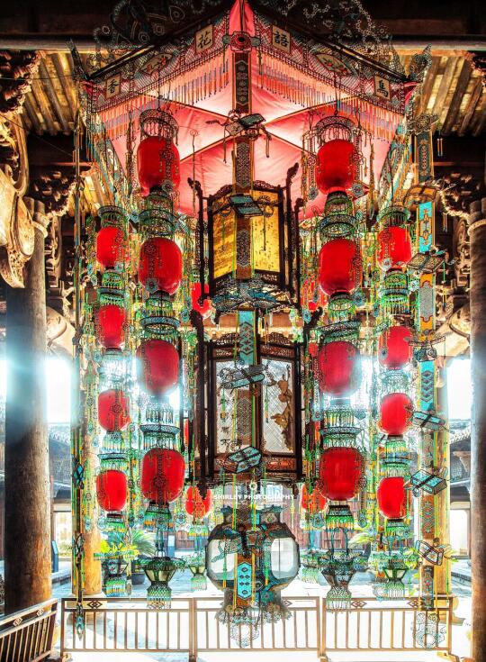 与故宫并肩的江南古宅🏮东阳你居然不宣传？